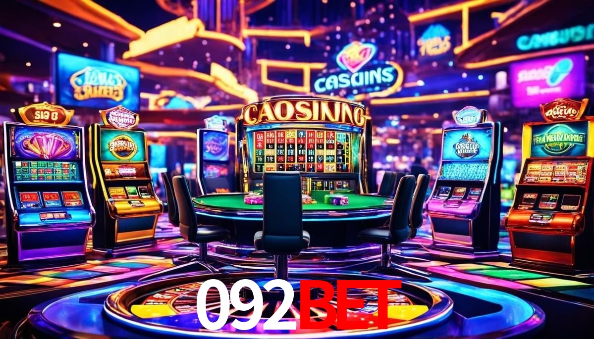 Bonus Features 092bet