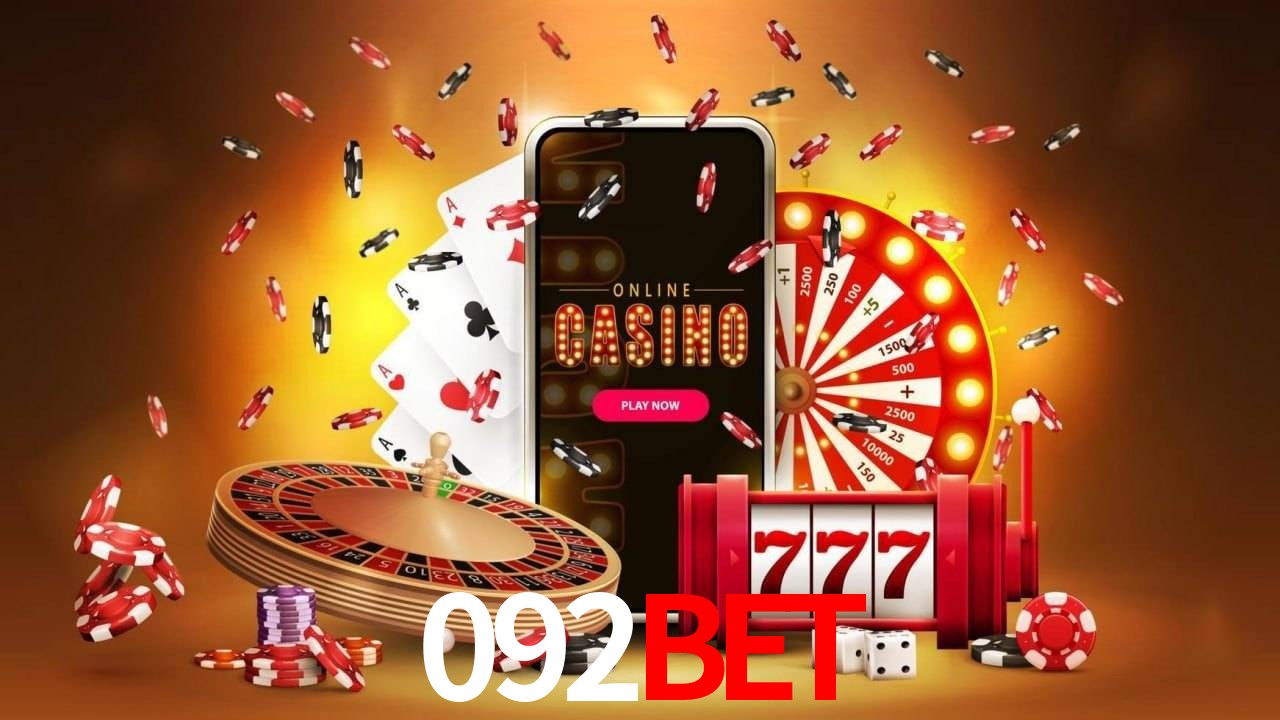 Game Providers 092bet